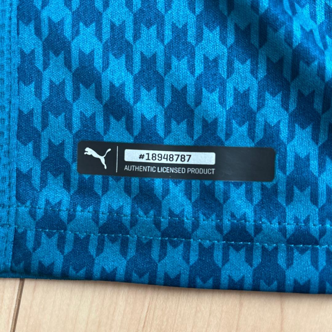 正規品新品☆ACミラン20/21サードユニフォームMサイズ☆プーマPUMA