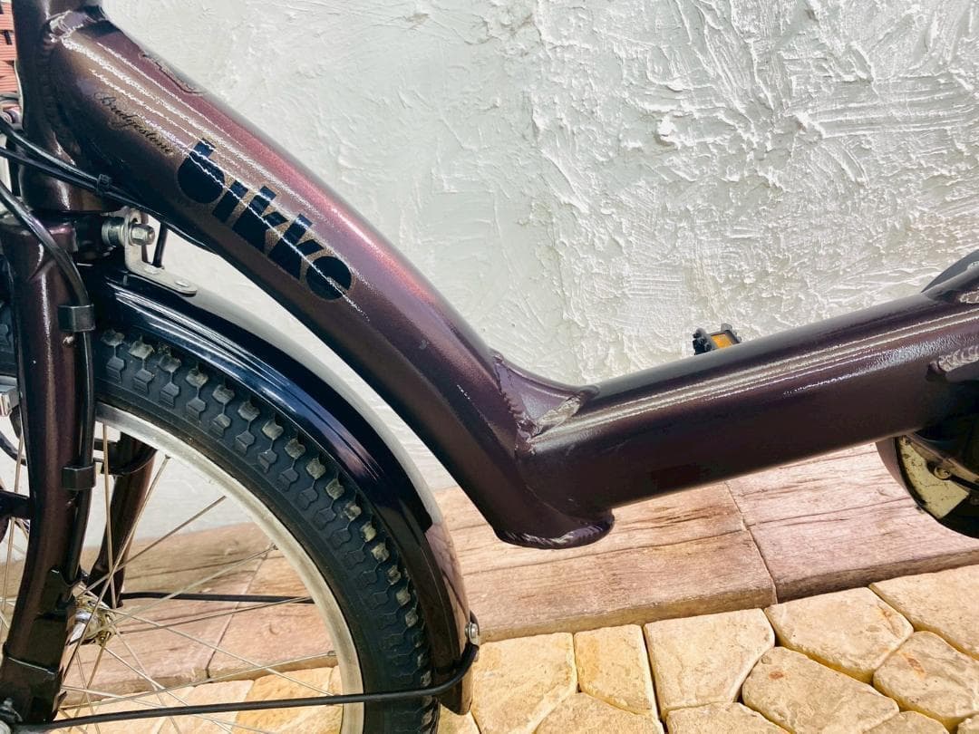 【全国送料無料】　新品部品 子供乗せ対応 12Ah　ビッケ　GC　電動自転車