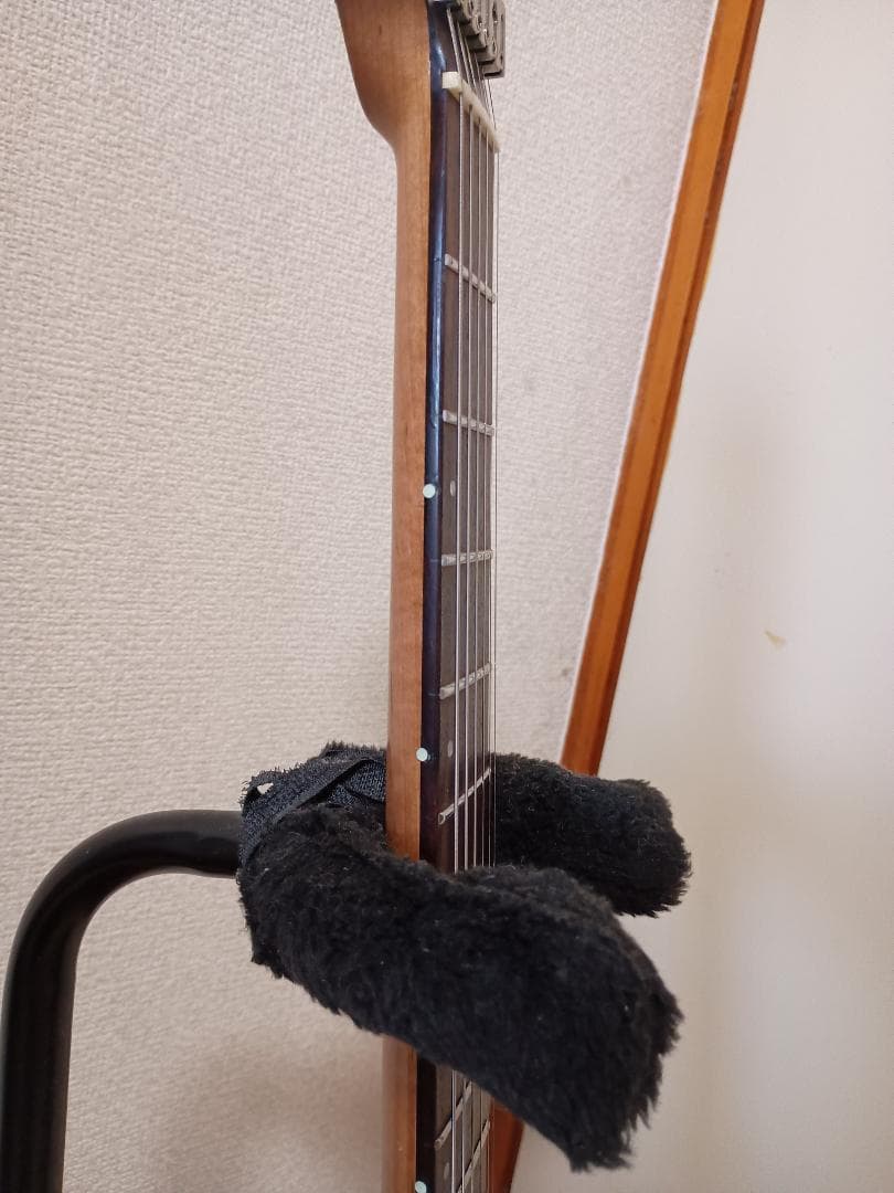 Hex Guitars N400ルミンレイ ダイレクトスイッチ PU交換等改造有