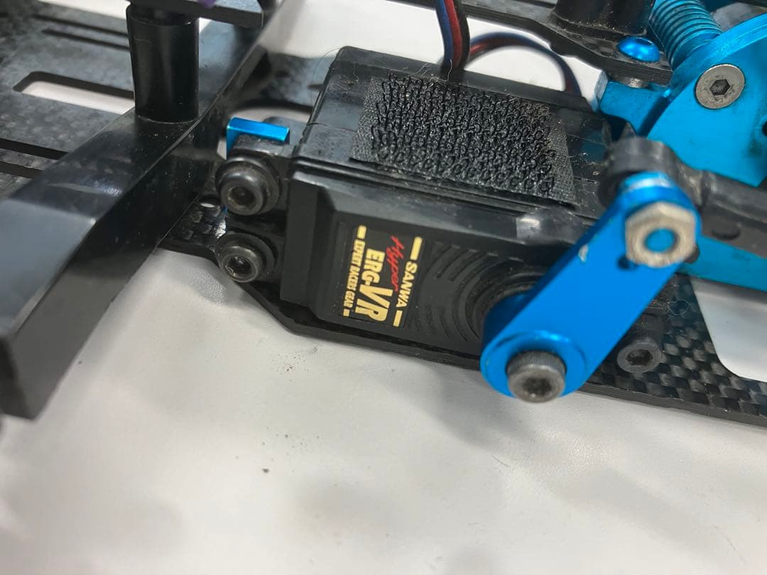 タミヤ　ta05 フルカスタム　カーボンシャーシ　ドリフト仕様　ヨコモ　京商