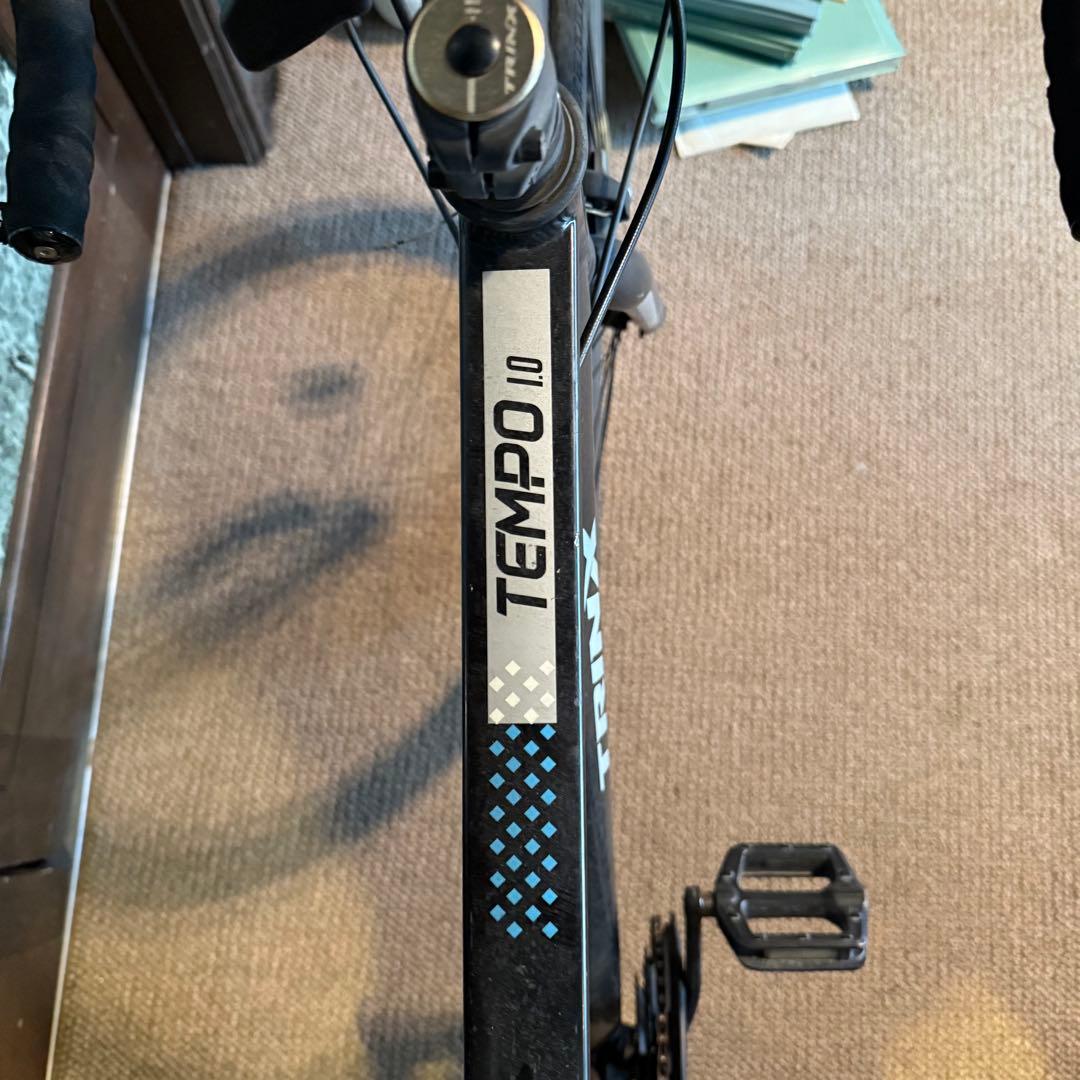 m*M様 大阪直接引き取り限定TRINX TEMPO 1.0 ロードバイク ブラ