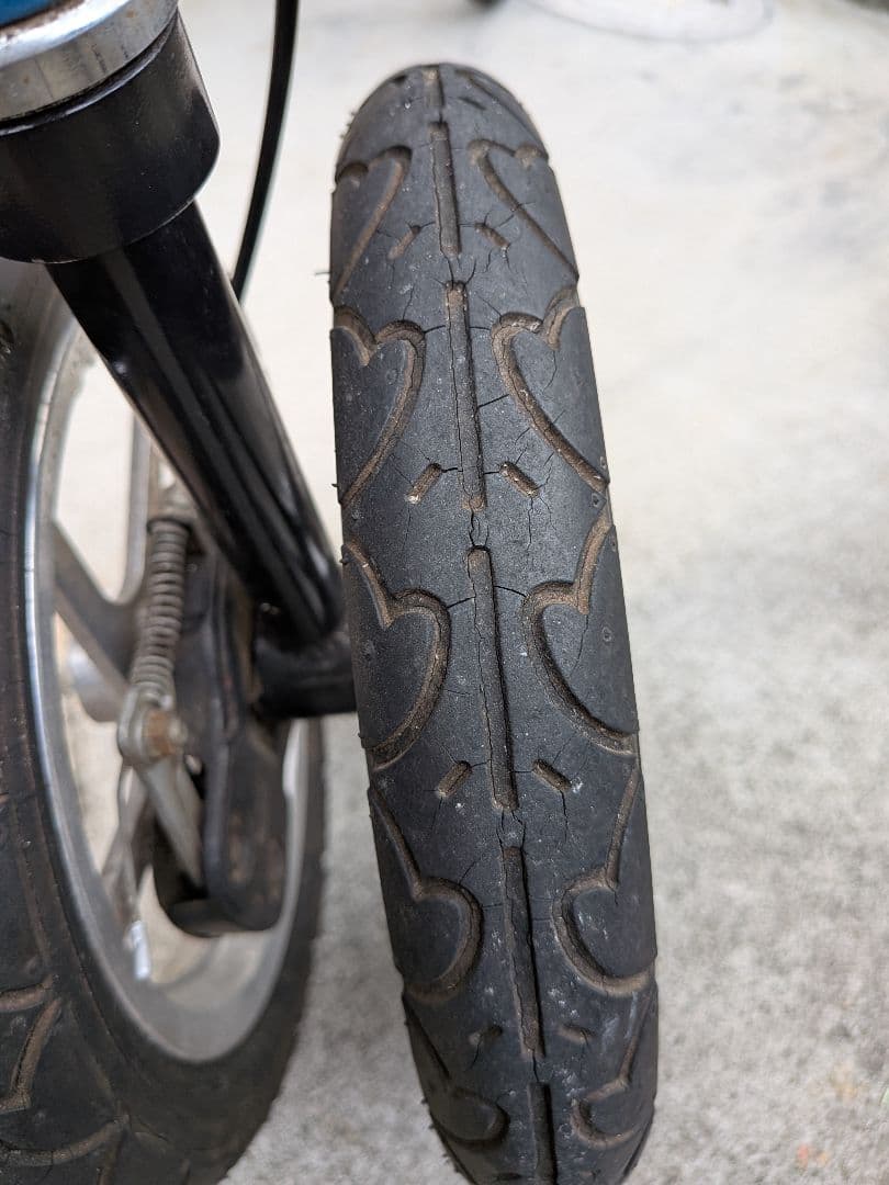 クークルＳ　高齢者様向け四輪自転車