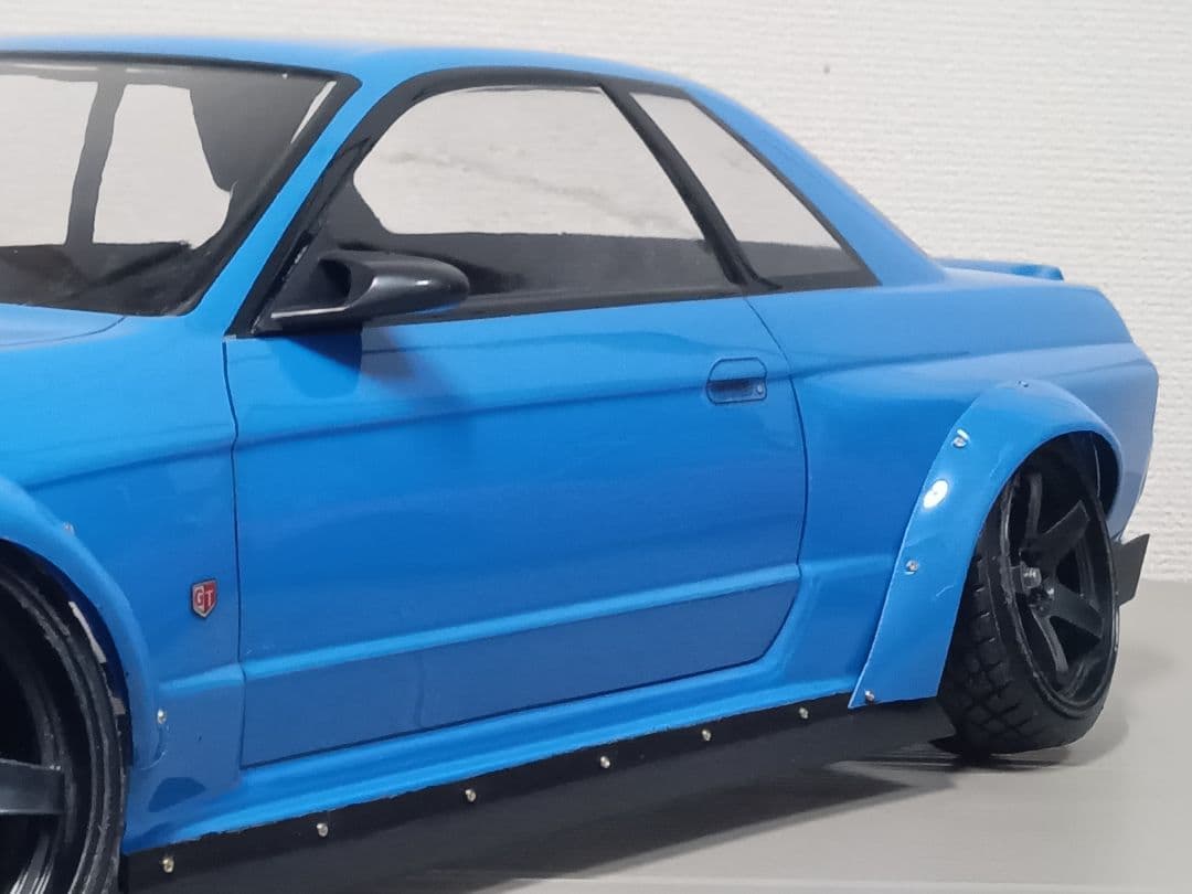 ラジコンボディ　ほいぷる様オーダー品