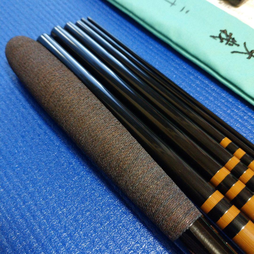 シマノ 普天元 大我 24尺 新品未使用 へら竿 ヘラ竿 希少品