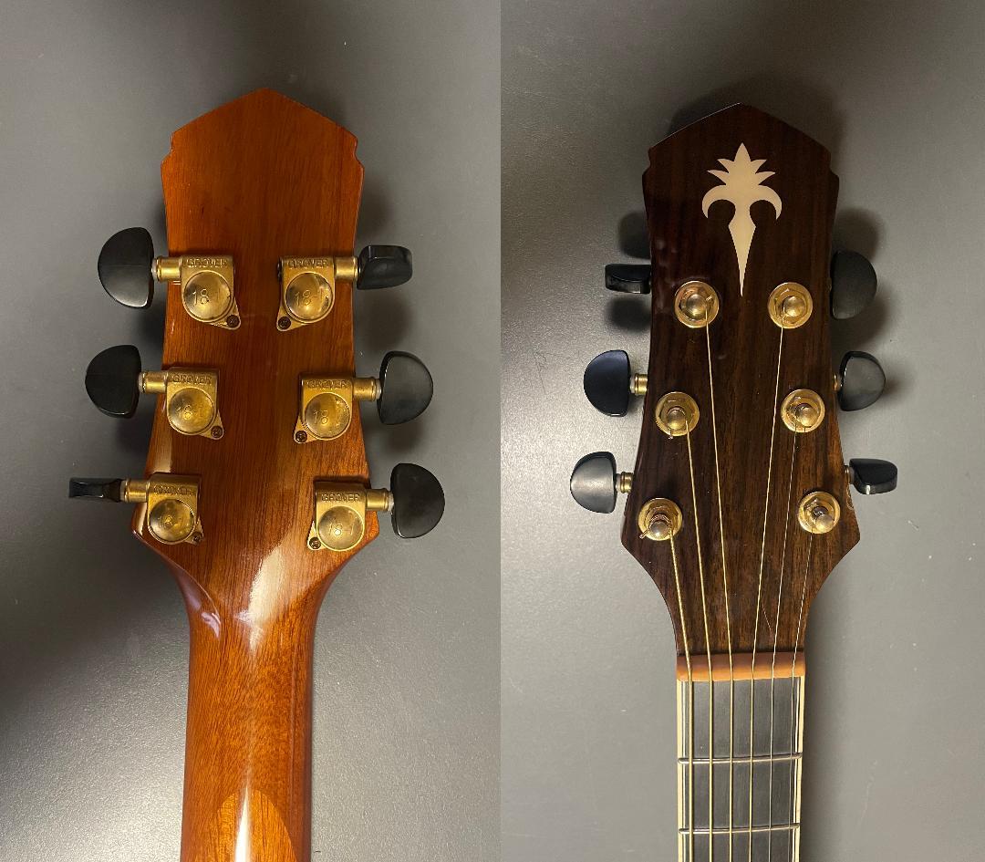 A0-2S オール単板