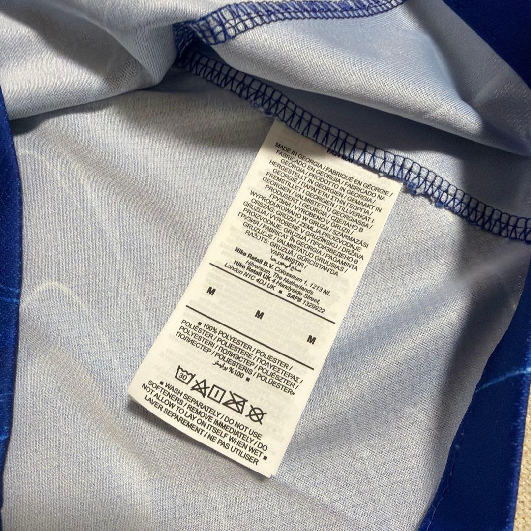 チェルシー 24-25 ホーム ユニフォーム ククレジャ レプリカ 正規品