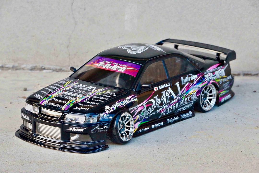 アディクション　JZX100チェイサー 風間オート