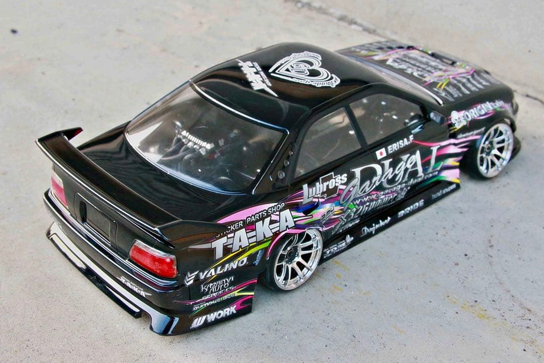 アディクション　JZX100チェイサー 風間オート