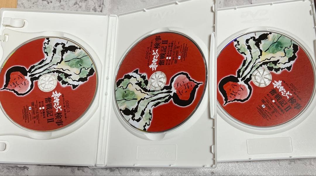 ★赤かぶ検事奮戦記 I Ⅱ セット