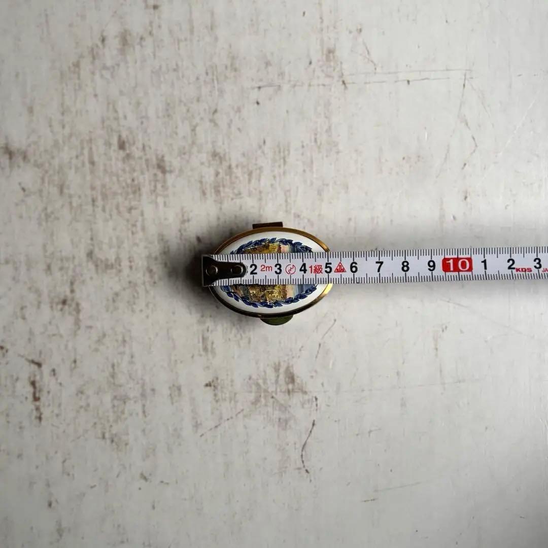 802 HALCYON DAYS ハルシオンデイズ エナメルボックス② 英国製