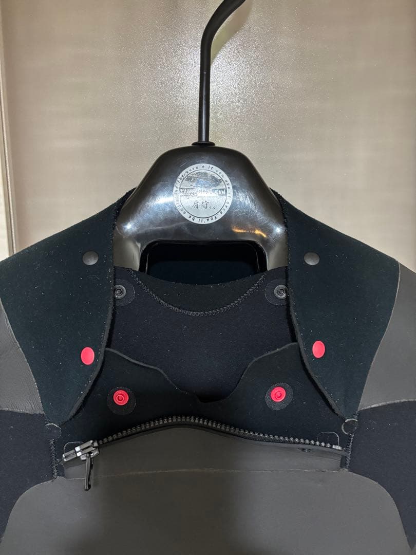 美品！　AXXE CLASSIC　BOHEMIAN　セミドライ　ウェットスーツ