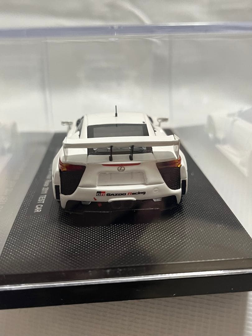 エブロ　Lexus LFA Nurburgring 3台セット
