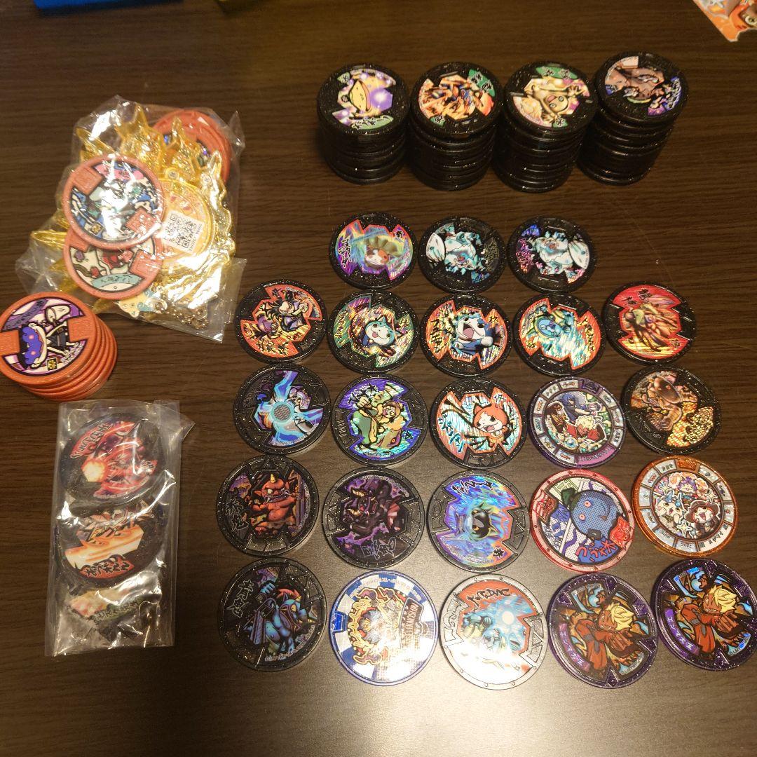 妖怪ウォッチ メダル トレーディングカード まとめ売り