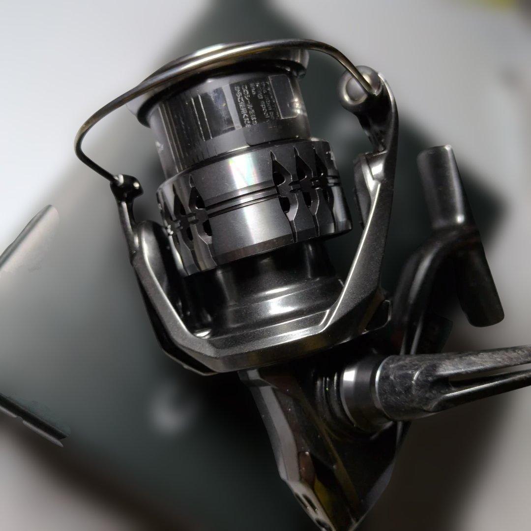 レ*グ様 SHIMANO COMPLEX XR 2500 F6 HG 未使用品