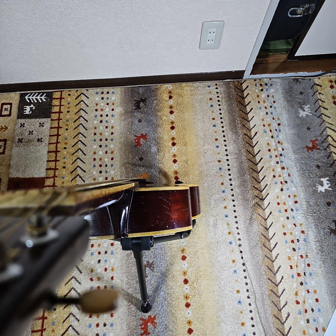 安間NEWANCE.GUITAR.No.300 1963年製ピックギター