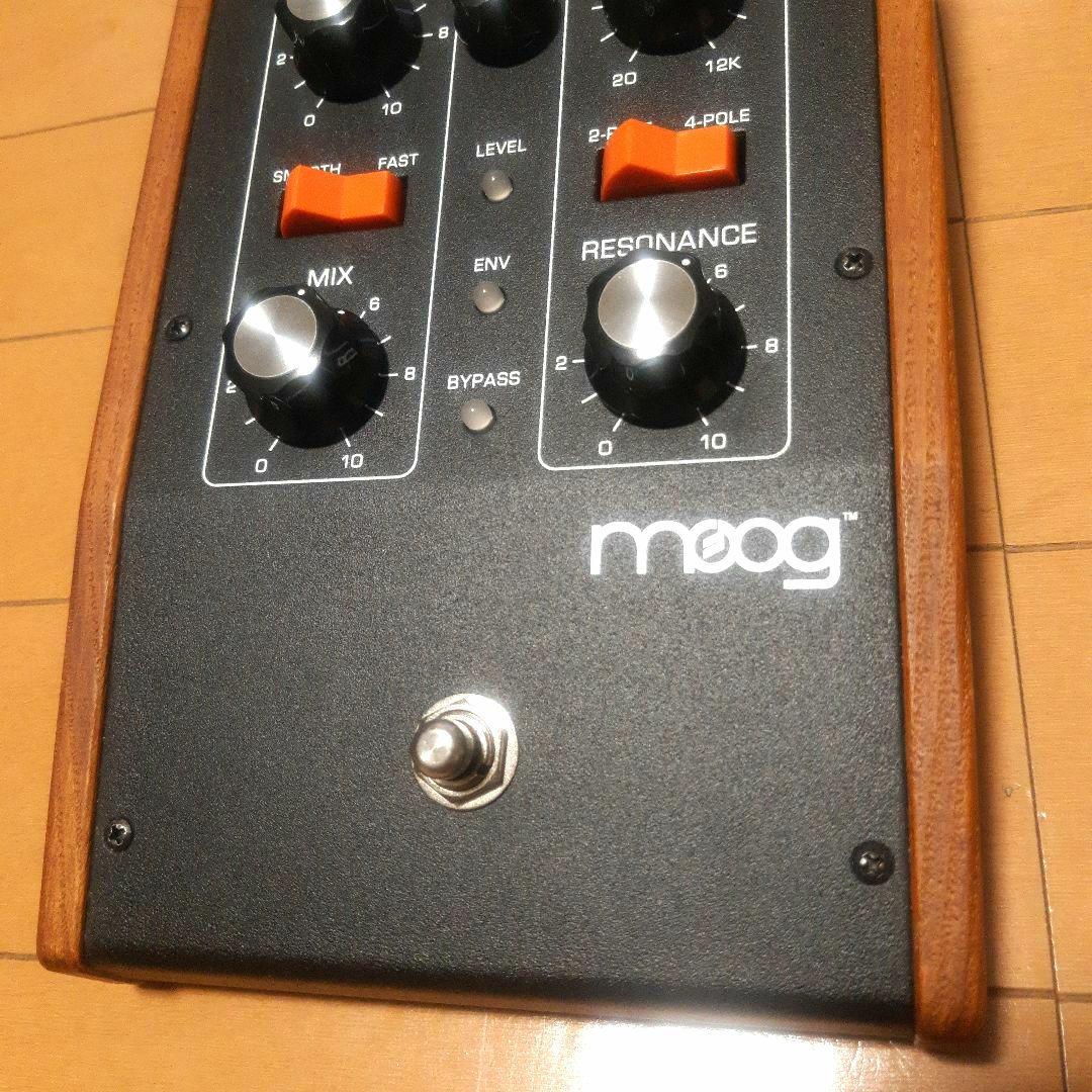 【美品！】Moogerfooger MF-101 Lowpass Filter