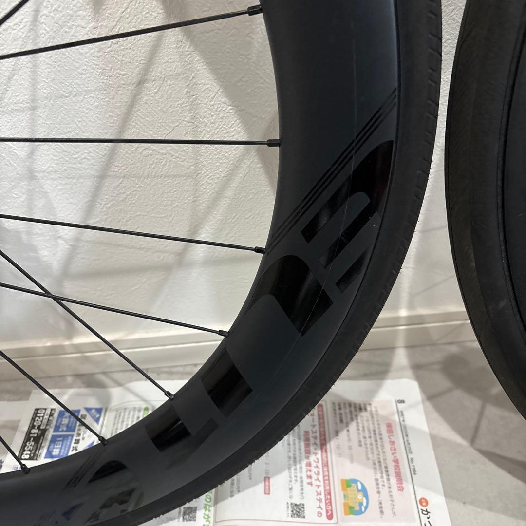 即日発送ELITEWHEELS ent エリートホイール　ディスク60mm