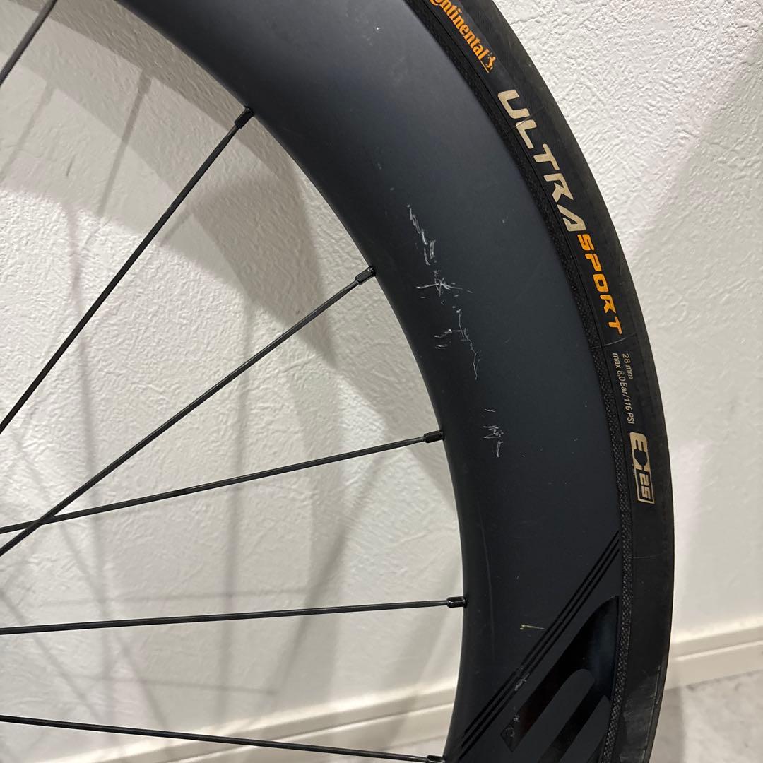 即日発送ELITEWHEELS ent エリートホイール　ディスク60mm