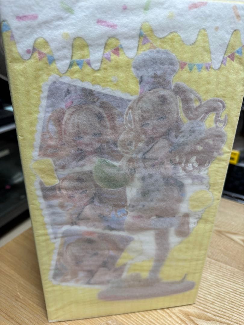 アズールレーン バッチ アニバーサリーイラスト フィギュア