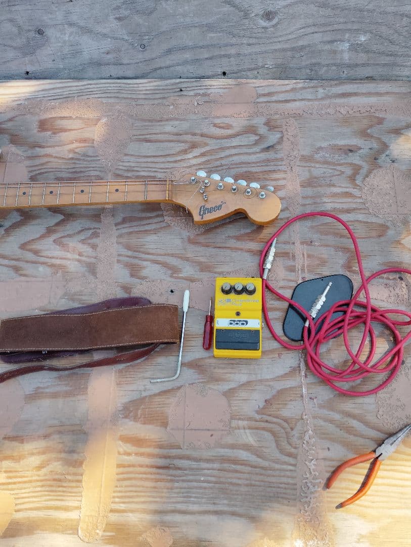 greco gneco 中古●35000から金額下がりません■used●●