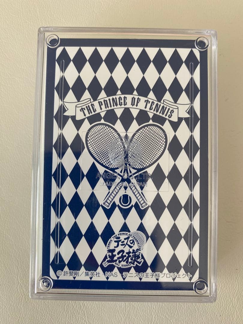 テニスの王子様 トランプ ちびキャラ