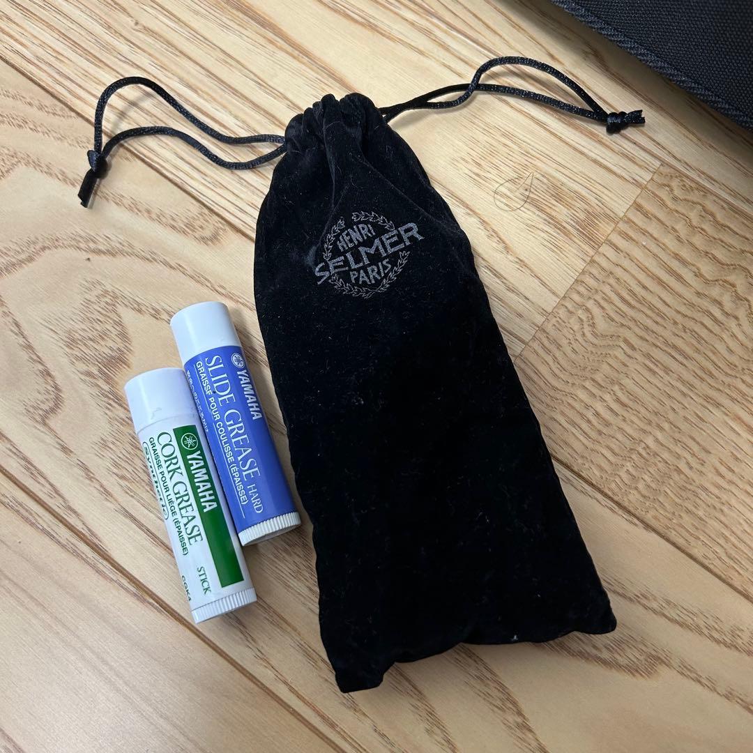 中古品 アルトサックス ヤナギサワ ケース・その他付属品付き