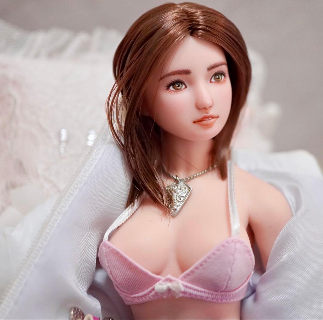 ☆1/6カスタムヘッド『香澄』☆