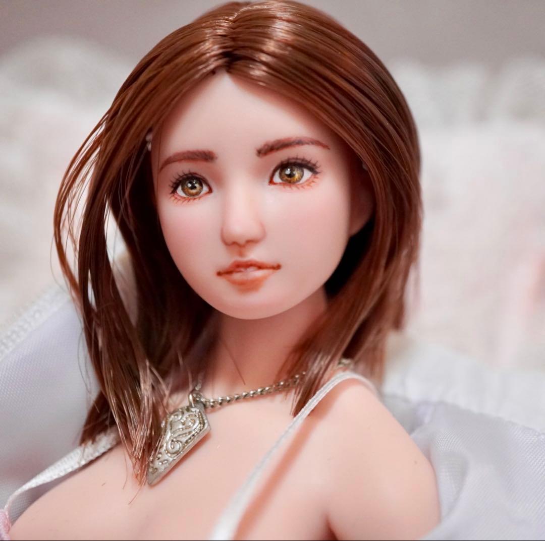 ☆1/6カスタムヘッド『香澄』☆