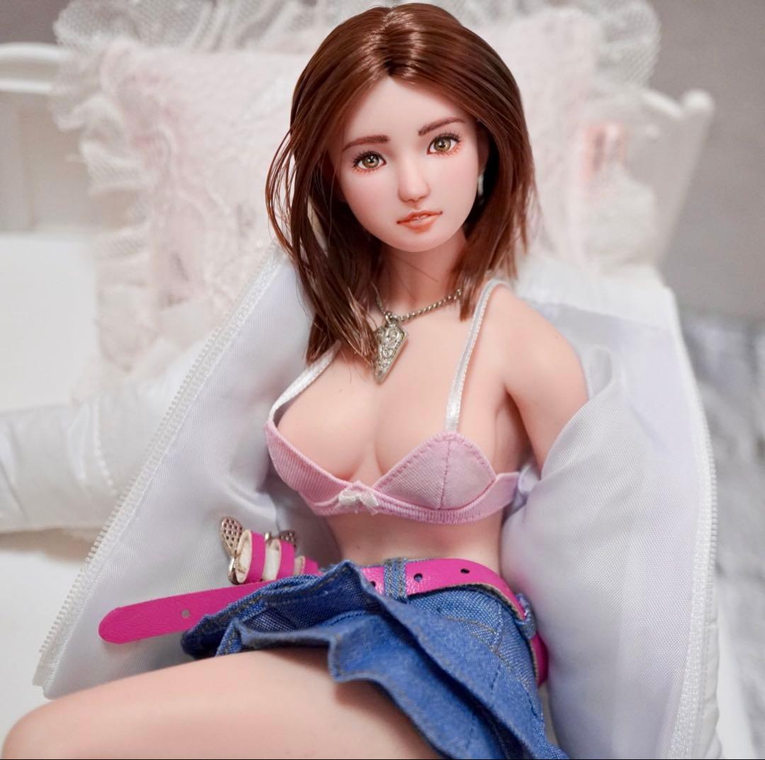 ☆1/6カスタムヘッド『香澄』☆