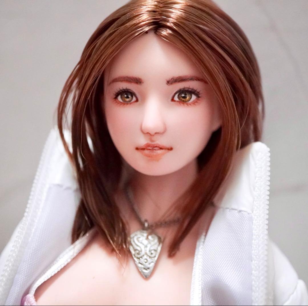 ☆1/6カスタムヘッド『香澄』☆