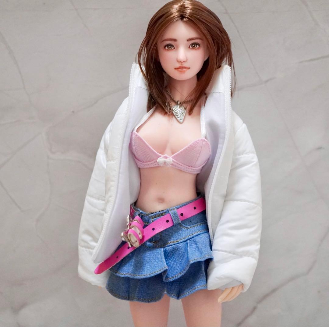 ☆1/6カスタムヘッド『香澄』☆