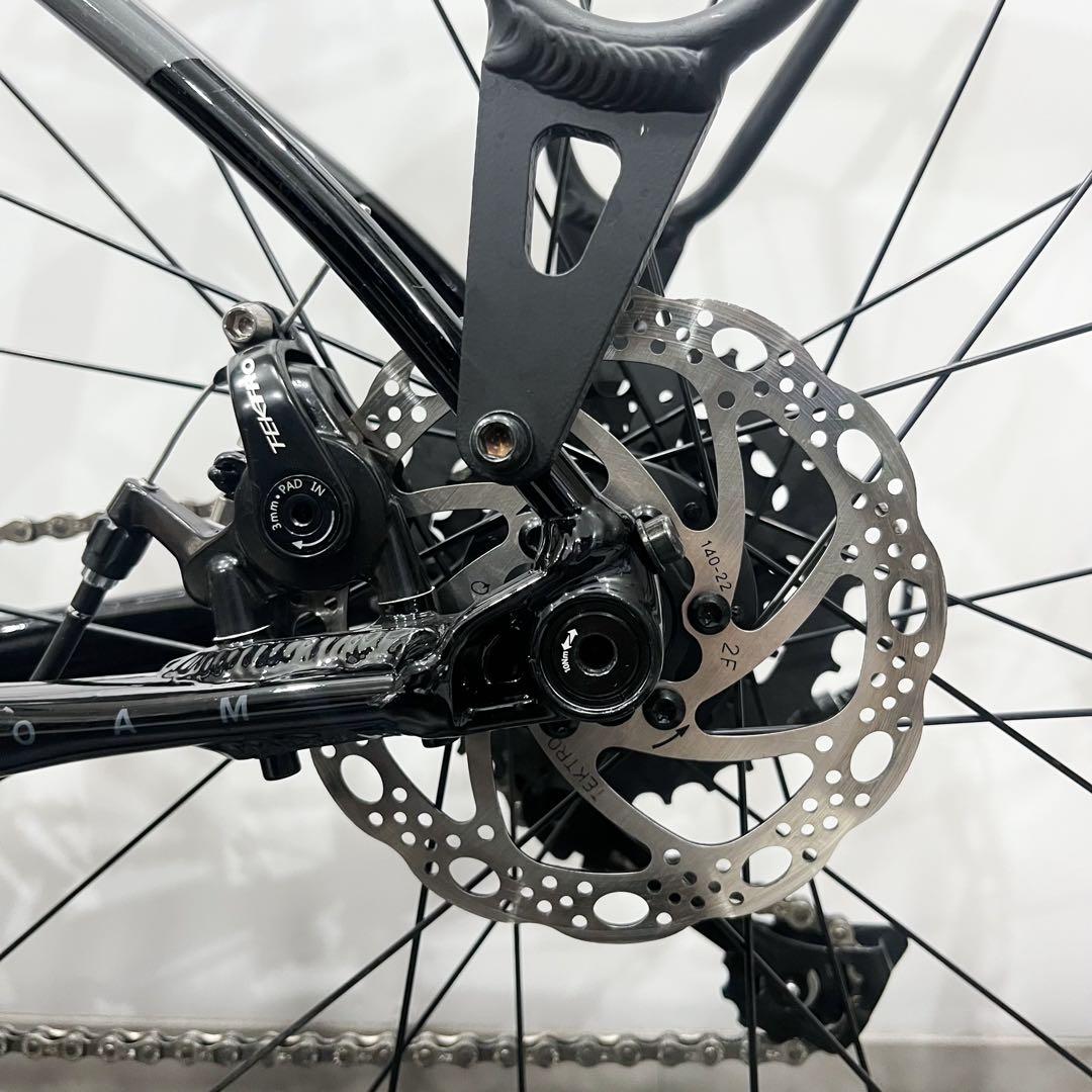 pne様引き取り FELT BROAM 60 2024 CLARIS サイズ54