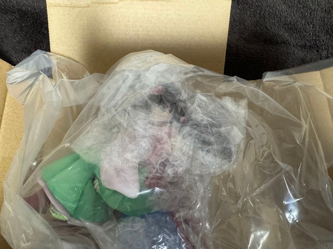 一番くじ　ハンターハンター　 A賞キルア＆アルカフィギュア、H賞人形下位賞セット