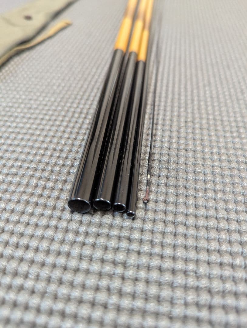 朱紋峰　飛び造り15尺