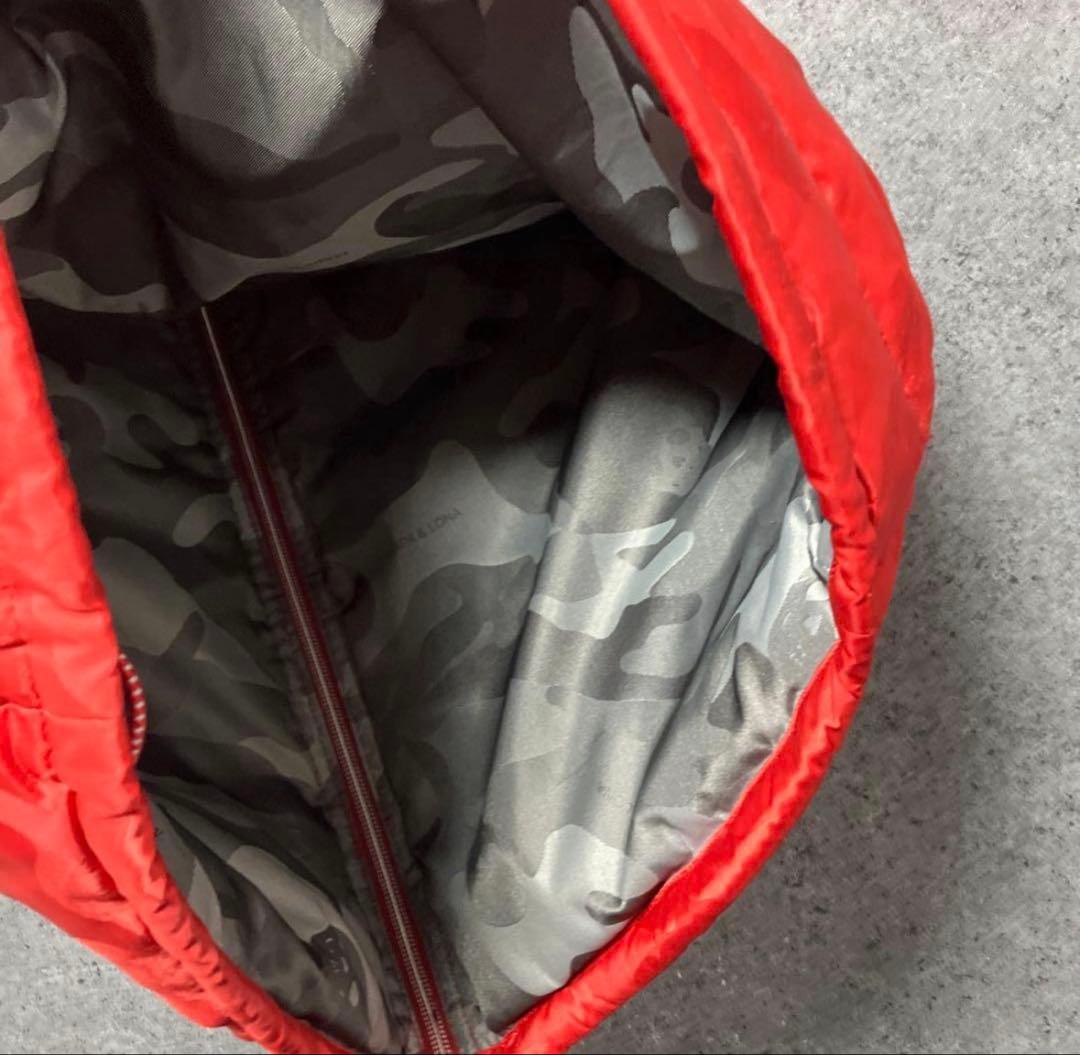 MARK&LONA ダウンベスト L 美品 マークアンドロナ メンズ ゴルフ