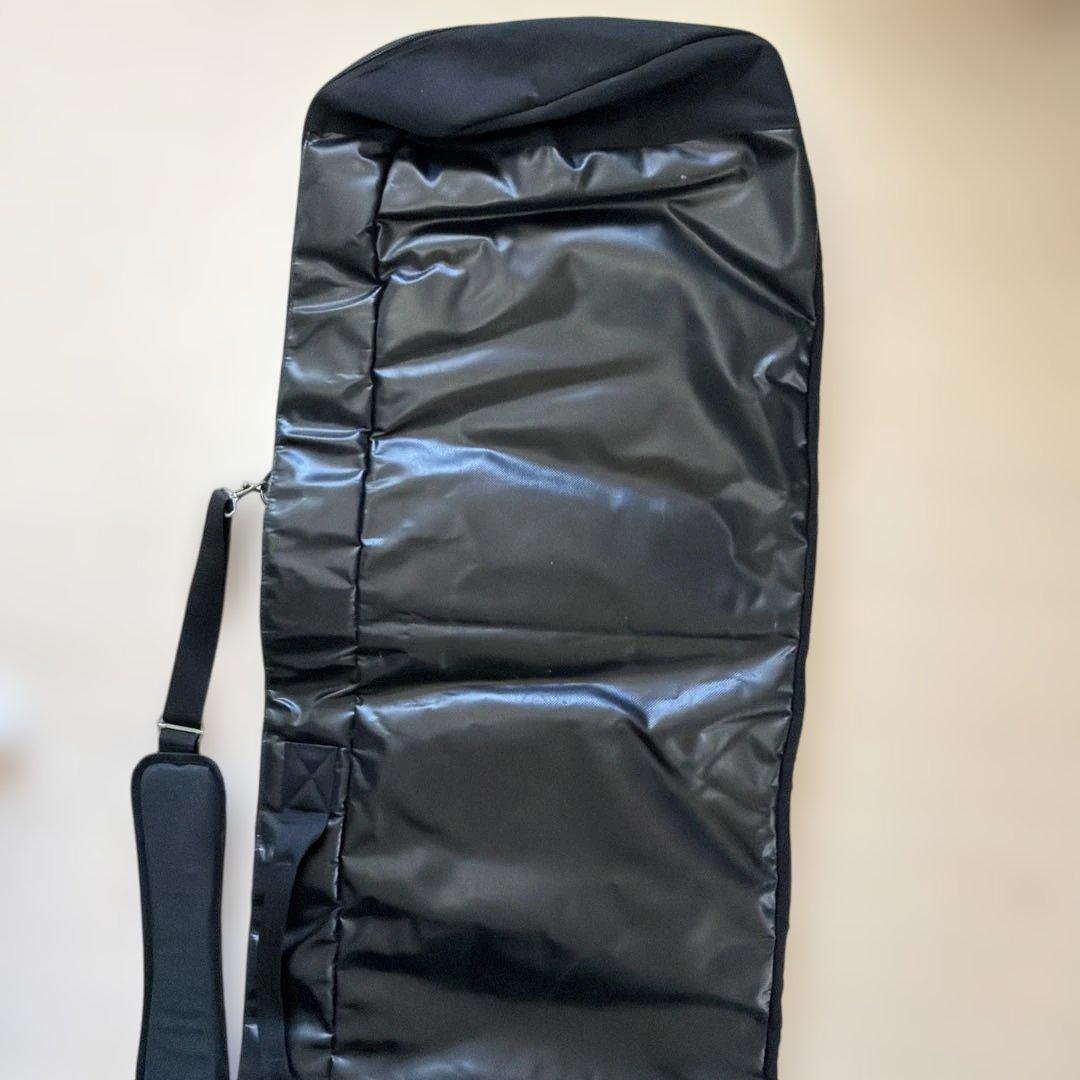 ノースフェイス　スノーボードケース　遠征