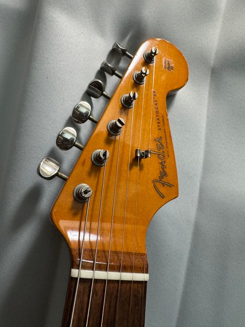 Fender American Vintage ′62 STRAT 1998