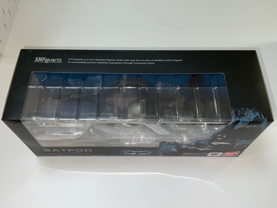 フィギュアーツ バットマン バットポッド 新品未開封