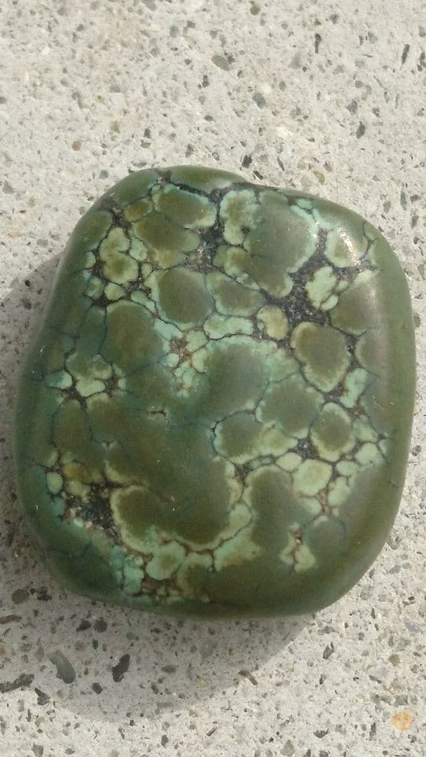 チベット産　ターコイズ　トルコ石