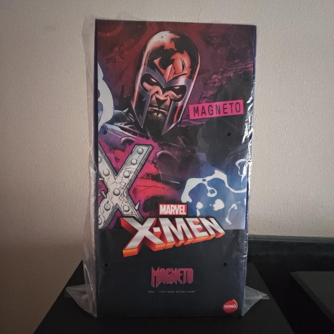 炎スタジオ マグニートー ホットトイズ 1/6 フィギュア