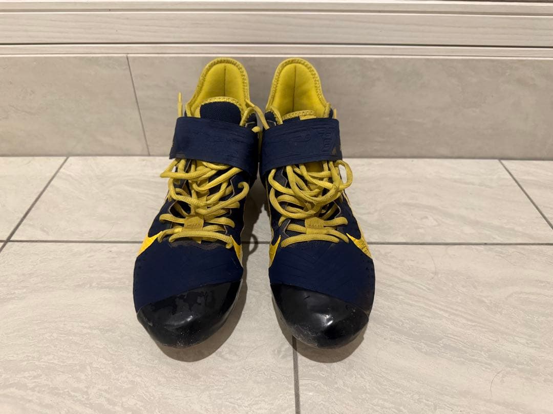 ナイキ　ポイントスパイク　26.5cm