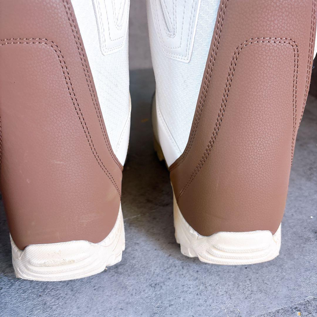 BURTONバートンMOTO 26.5センチ　クイックレース　スノーボードブーツ