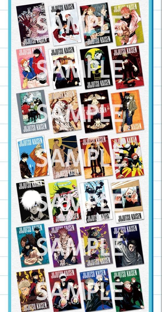 呪術廻戦 応募者全員サービス ホロクリアカード　スクエアカバー缶バッジ