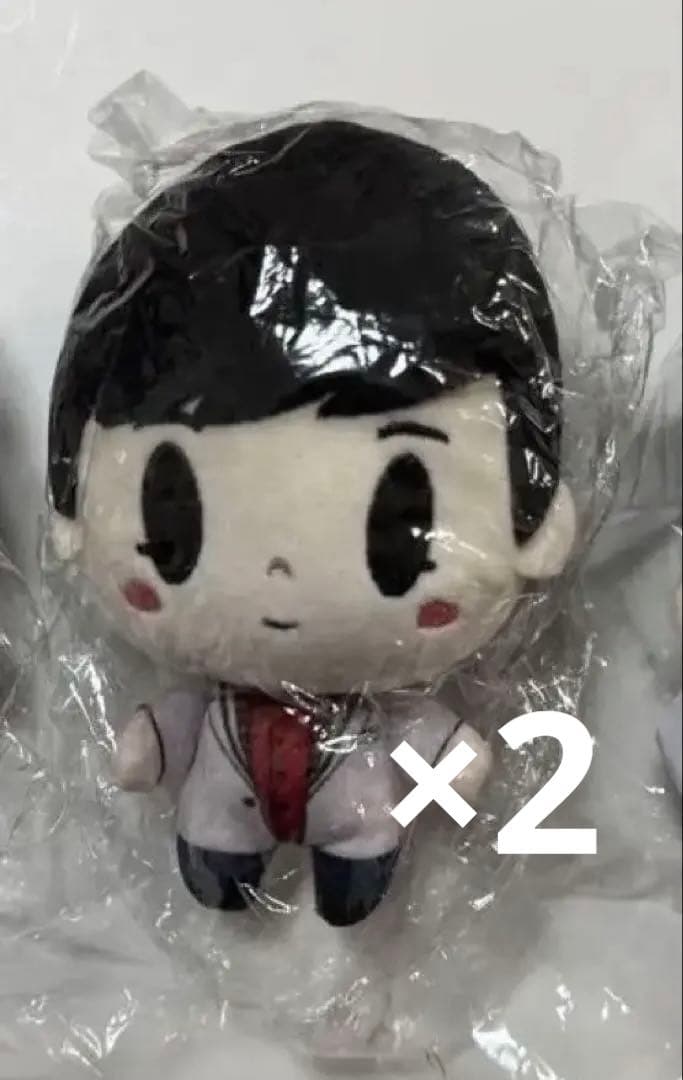 原因は自分にある。 グッズセット