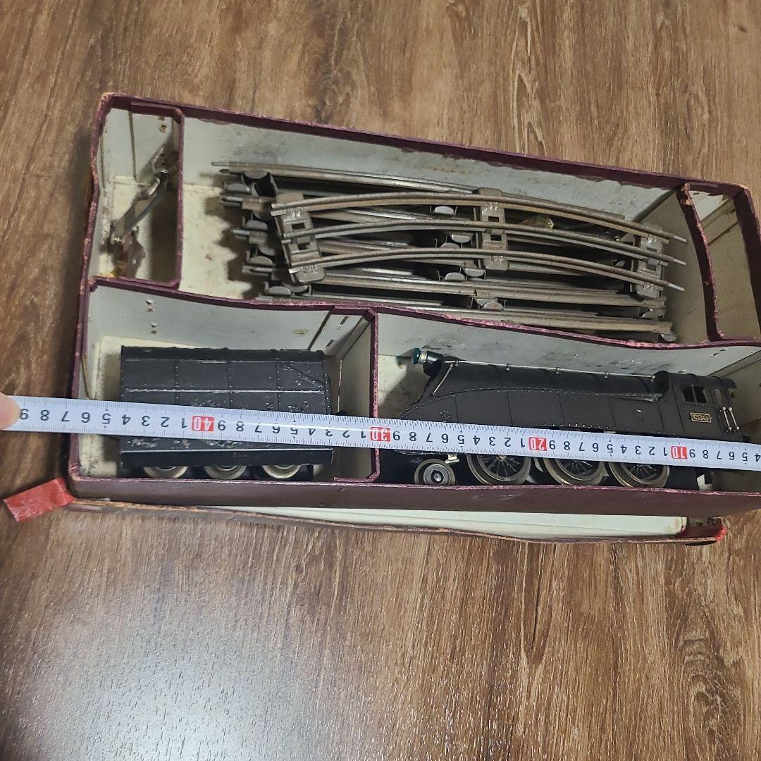 動作未確認　国鉄C53-43