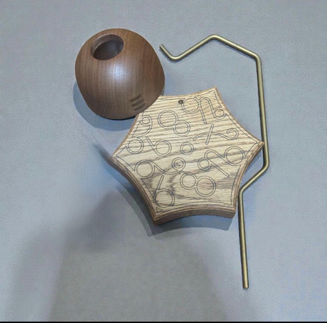 TENtoTEN コロニスタンド 38灯 WWW_38SHADE セット