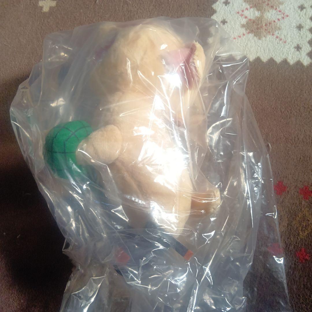 デクシープ　バクドック　ぬいぐるみ　僕のヒーローアカデミア　2点セット　おまけ付