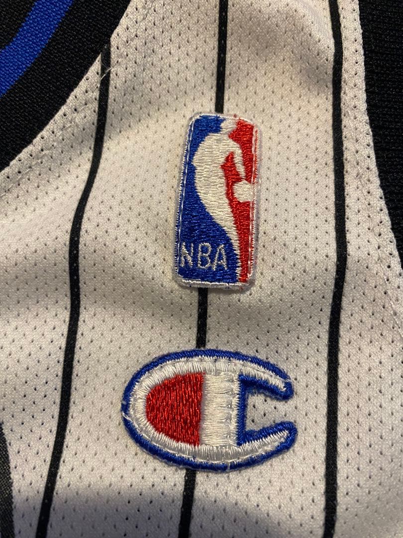 マジック　ユニフォーム A.Hardaway アンファニーペニーハーダウェイ