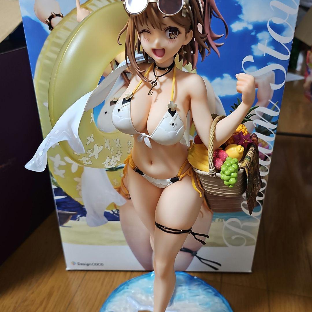 デザインココ ライザ 水着ver 1/4スケールフィギュア ライザのアトリエ2