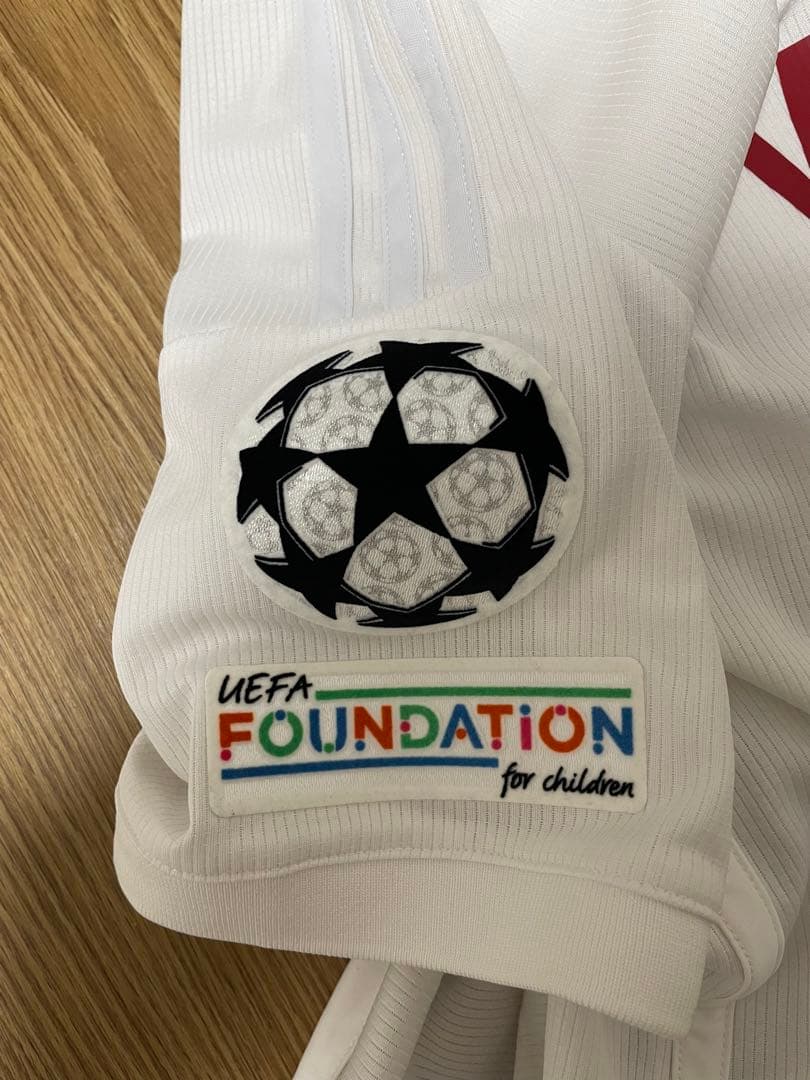 2023-24 マンチェスターユナイテッド　ユニフォーム